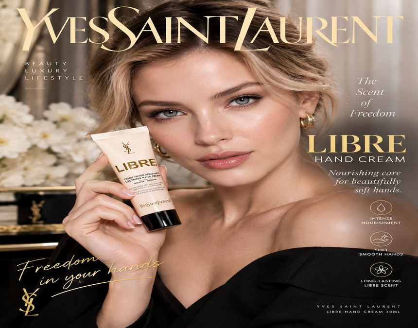 YSL Libre Handcreme 30 ml